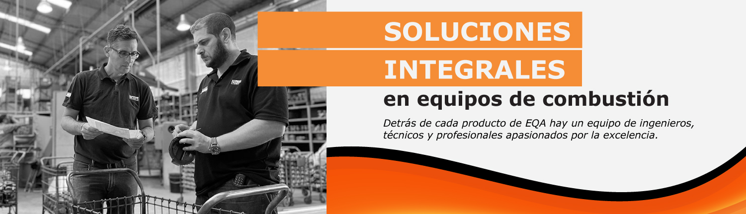 10. OCTUBRE 2024 PIEZAS SOLUCIONES INTEGRALES EQUIPOS DE COMBUSTIÓN PASADOR